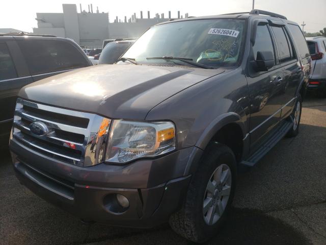 Photo 1 VIN: 1FMJU1G5XAEA76275 - FORD EXPEDITION 