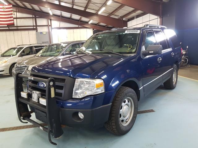 Photo 1 VIN: 1FMJU1G5XAEB52853 - FORD EXPEDITION 