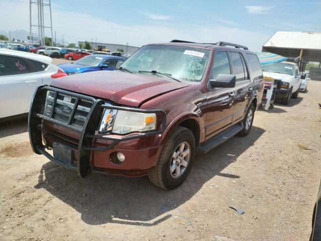 Photo 1 VIN: 1FMJU1G5XAEB52934 - FORD EXPEDITION 