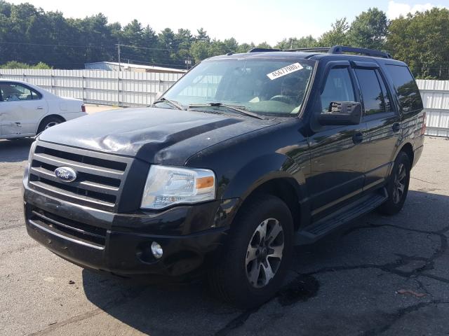 Photo 1 VIN: 1FMJU1G5XDEF31842 - FORD EXPEDITION 