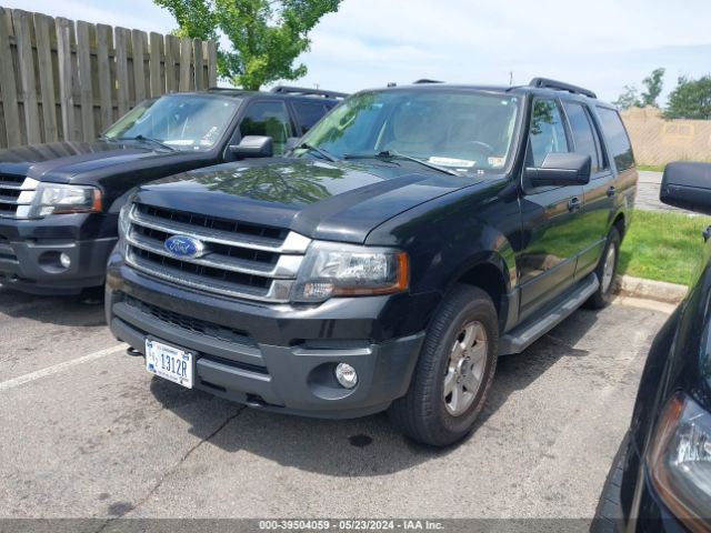 Photo 1 VIN: 1FMJU1GT1GEF09053 - FORD EXPEDITION 