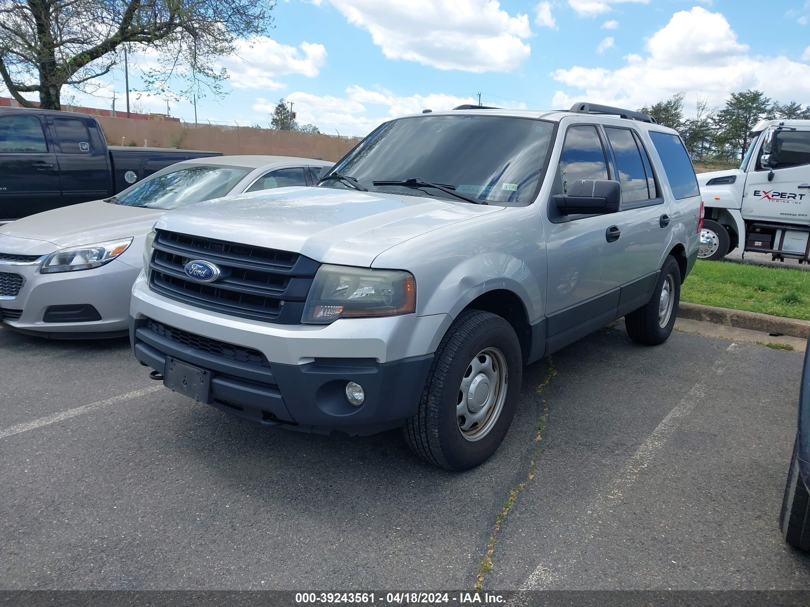 Photo 1 VIN: 1FMJU1GT4GEF16028 - FORD EXPEDITION 