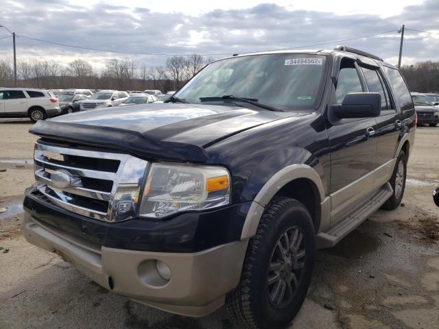 Photo 1 VIN: 1FMJU1H50AEA00398 - FORD EXPEDITION 