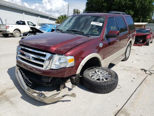 Photo 1 VIN: 1FMJU1H50AEA70273 - FORD EXPEDITION 