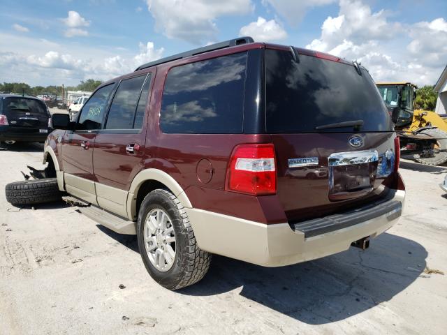 Photo 2 VIN: 1FMJU1H50AEA70273 - FORD EXPEDITION 