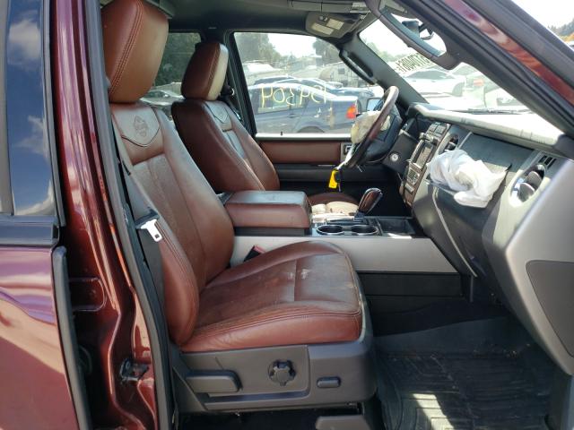 Photo 4 VIN: 1FMJU1H50AEA70273 - FORD EXPEDITION 