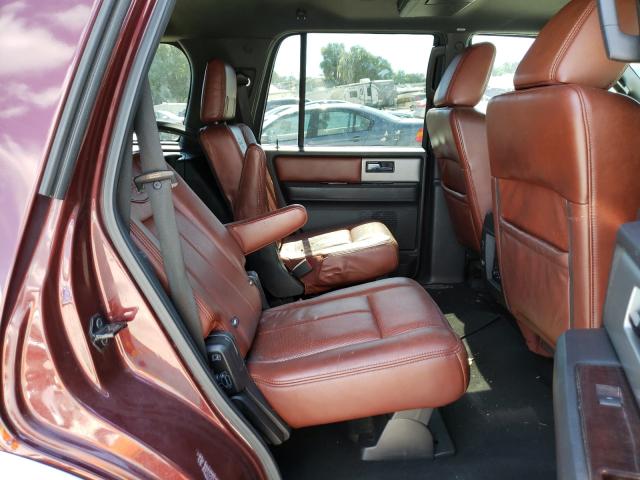 Photo 5 VIN: 1FMJU1H50AEA70273 - FORD EXPEDITION 