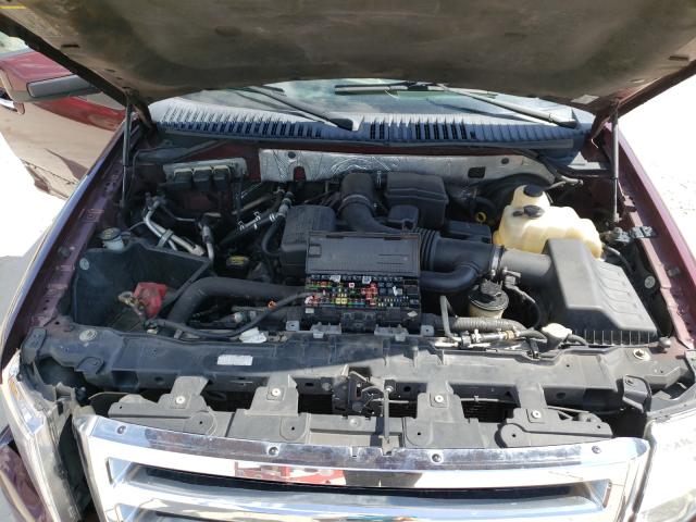 Photo 6 VIN: 1FMJU1H50AEA70273 - FORD EXPEDITION 