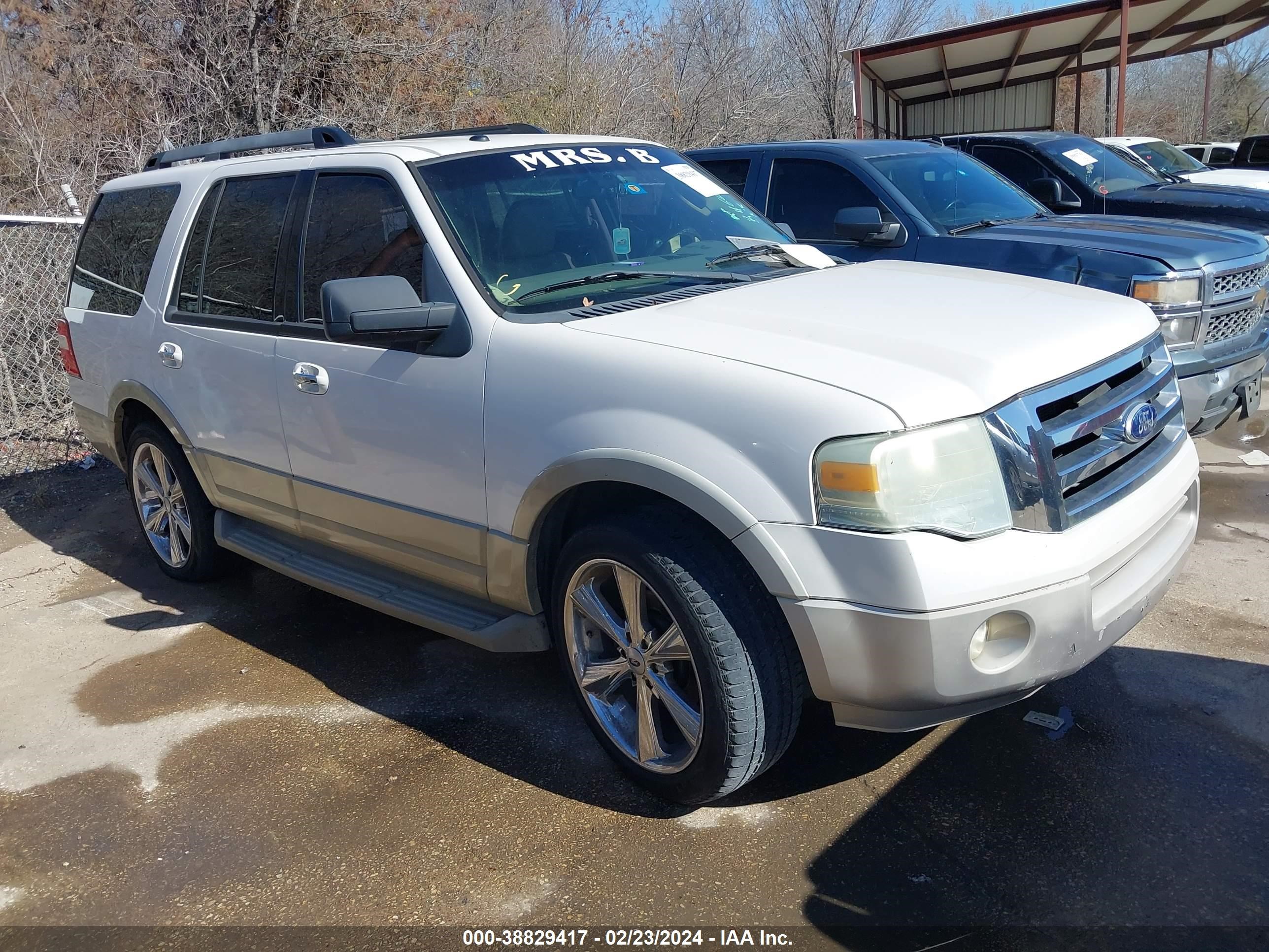 Photo 0 VIN: 1FMJU1H50AEB46669 - FORD EXPEDITION 