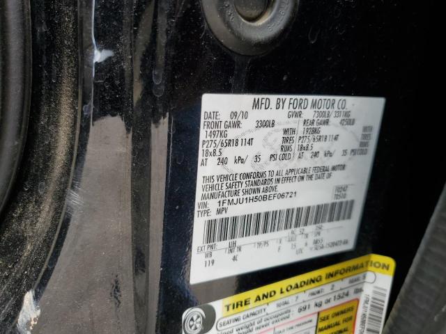 Photo 12 VIN: 1FMJU1H50BEF06721 - FORD EXPEDITION 