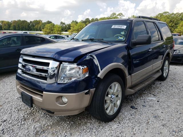 Photo 1 VIN: 1FMJU1H50BEF12129 - FORD EXPEDITION 