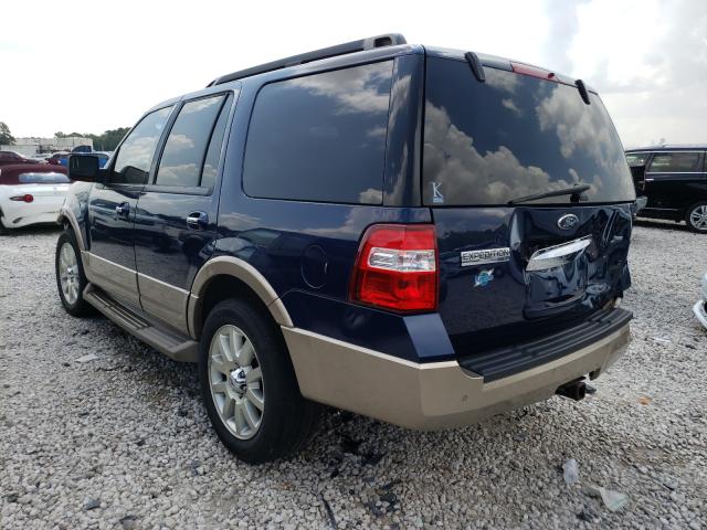 Photo 2 VIN: 1FMJU1H50BEF12129 - FORD EXPEDITION 