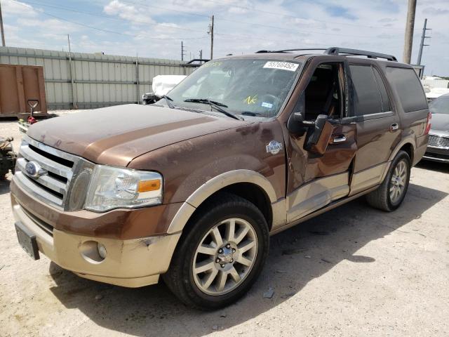 Photo 1 VIN: 1FMJU1H50BEF30954 - FORD EXPEDITION 