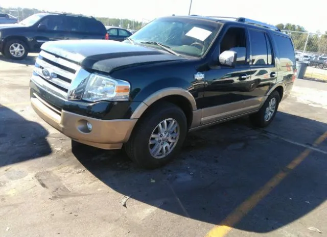 Photo 1 VIN: 1FMJU1H50EEF11552 - FORD EXPEDITION 