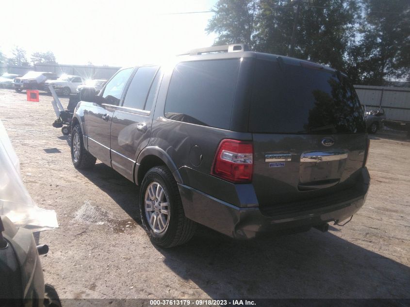 Photo 2 VIN: 1FMJU1H51BEF23625 - FORD EXPEDITION 