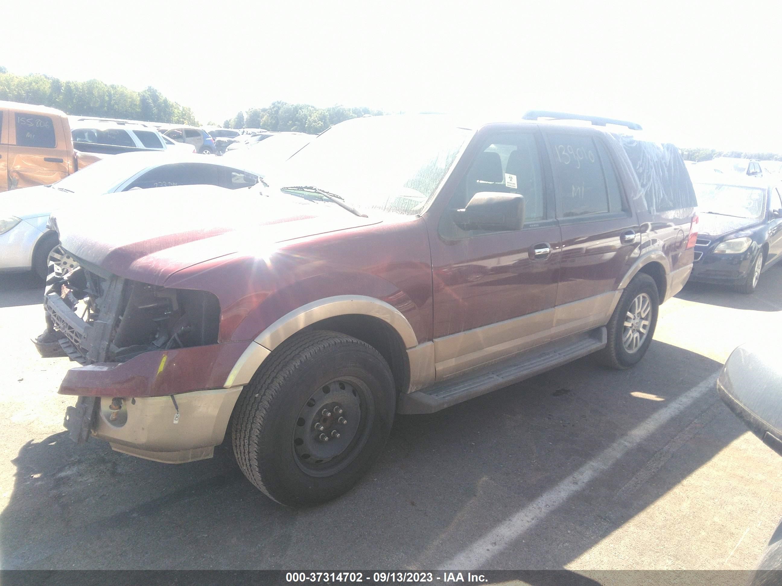 Photo 1 VIN: 1FMJU1H51CEF54259 - FORD EXPEDITION 