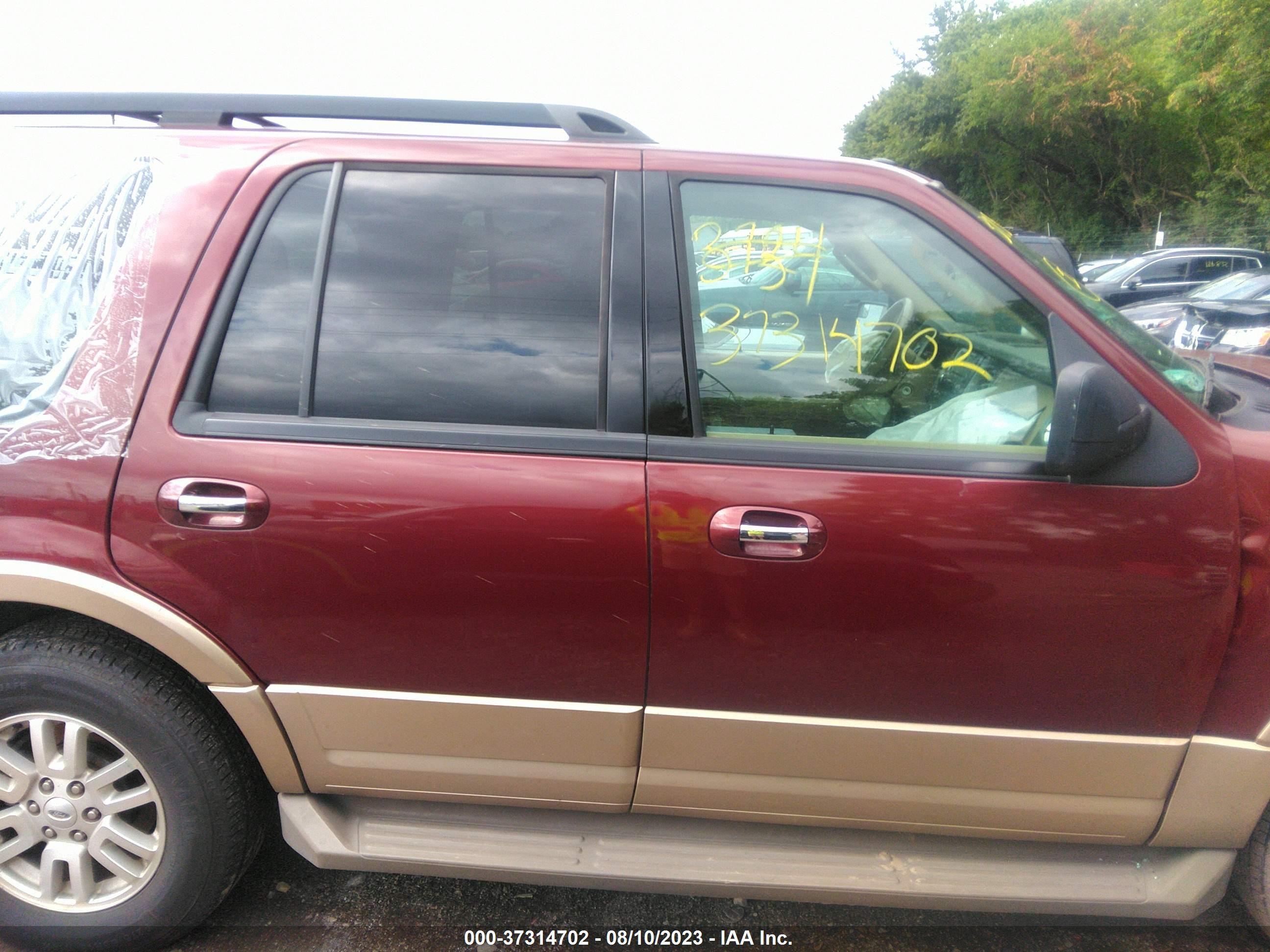 Photo 12 VIN: 1FMJU1H51CEF54259 - FORD EXPEDITION 