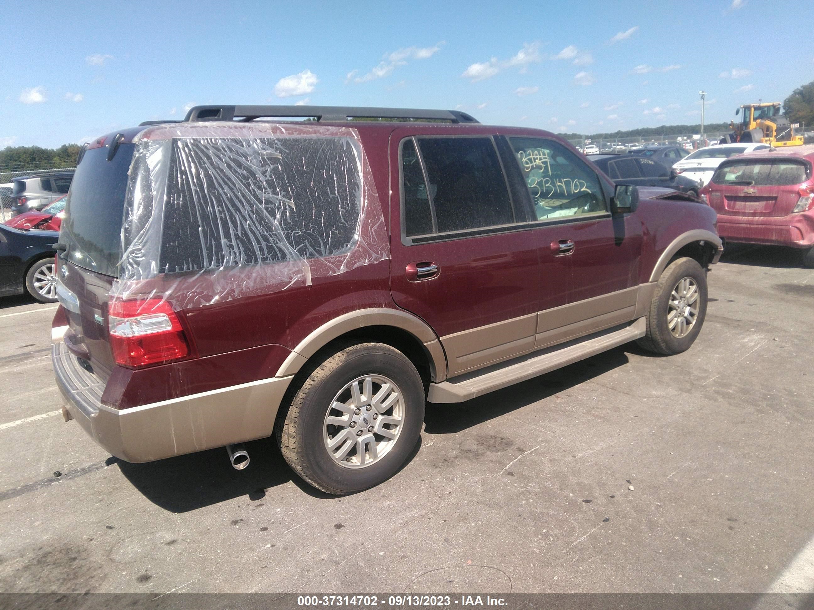 Photo 3 VIN: 1FMJU1H51CEF54259 - FORD EXPEDITION 