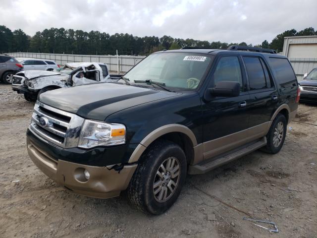 Photo 1 VIN: 1FMJU1H51DEF69183 - FORD EXPEDITION 