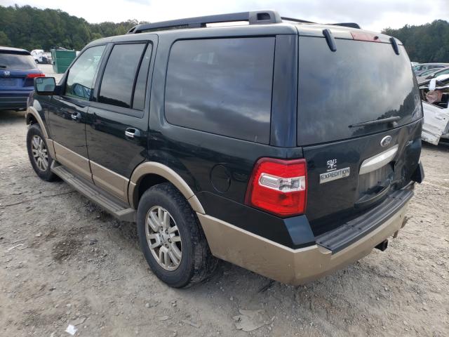 Photo 2 VIN: 1FMJU1H51DEF69183 - FORD EXPEDITION 