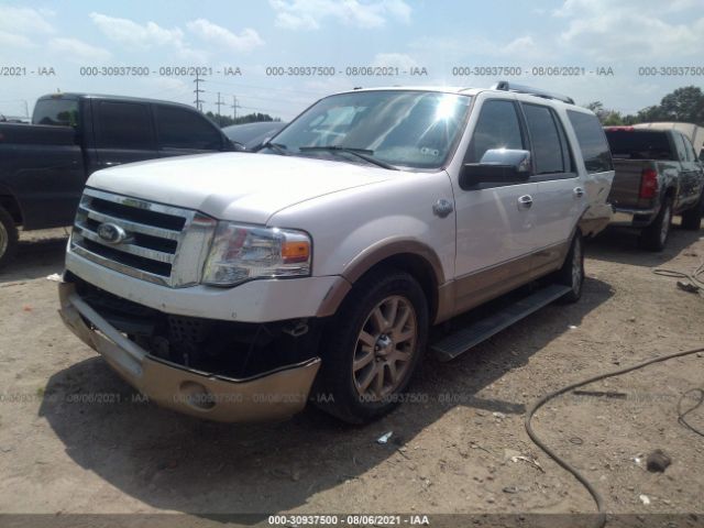 Photo 1 VIN: 1FMJU1H51EEF42955 - FORD EXPEDITION 