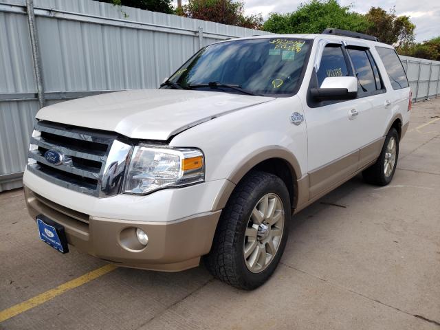 Photo 1 VIN: 1FMJU1H52BEF12228 - FORD EXPEDITION 