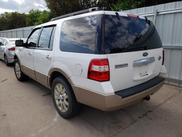 Photo 2 VIN: 1FMJU1H52BEF12228 - FORD EXPEDITION 