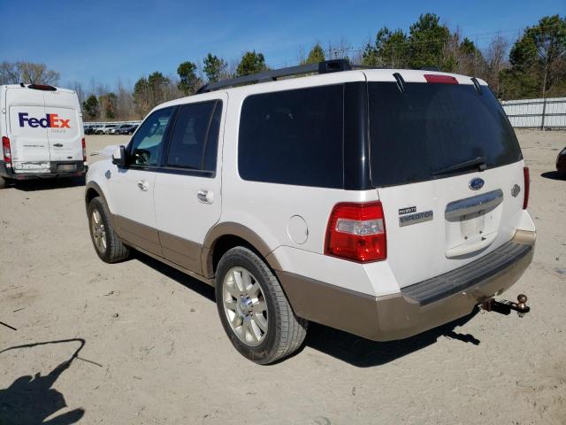 Photo 1 VIN: 1FMJU1H52BEF56990 - FORD EXPEDITION 