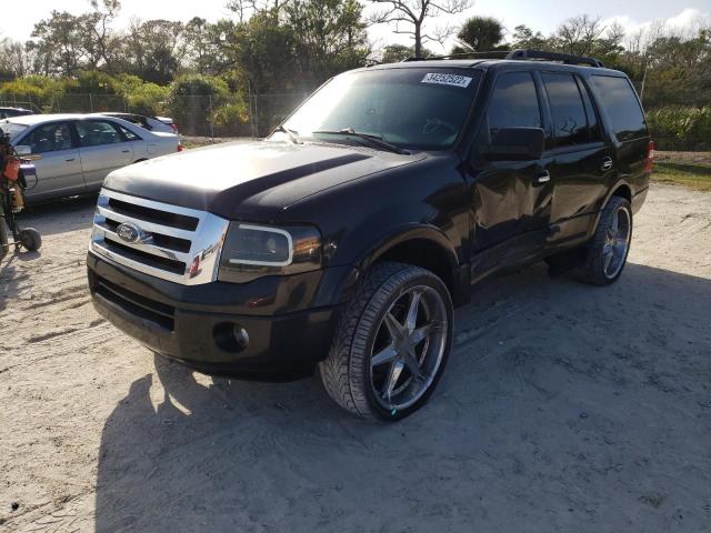 Photo 1 VIN: 1FMJU1H53BEF27028 - FORD EXPEDITION 