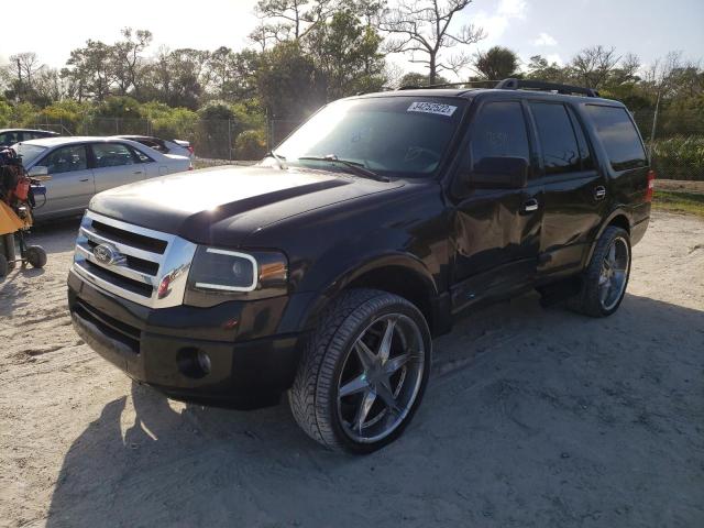 Photo 8 VIN: 1FMJU1H53BEF27028 - FORD EXPEDITION 