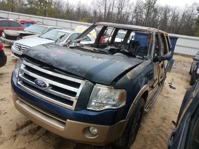 Photo 1 VIN: 1FMJU1H53DEF01550 - FORD EXPEDITION 