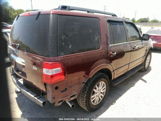 Photo 3 VIN: 1FMJU1H53DEF11950 - FORD EXPEDITION 