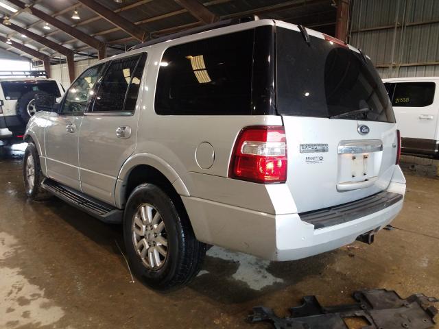 Photo 2 VIN: 1FMJU1H53DEF21426 - FORD EXPEDITION 