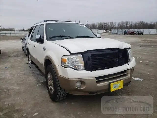 Photo 0 VIN: 1FMJU1H53DEF44978 - FORD EXPEDITION 