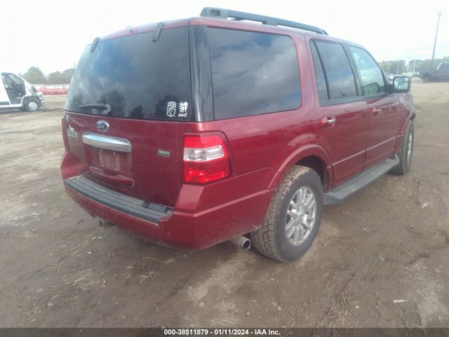 Photo 3 VIN: 1FMJU1H53EEF01923 - FORD EXPEDITION 