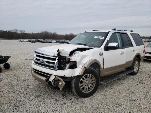 Photo 1 VIN: 1FMJU1H53EEF11528 - FORD EXPEDITION 