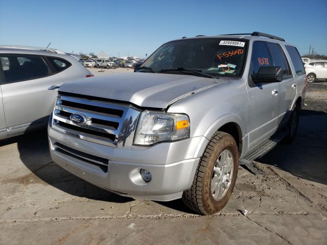 Photo 1 VIN: 1FMJU1H54BEF53640 - FORD EXPEDITION 