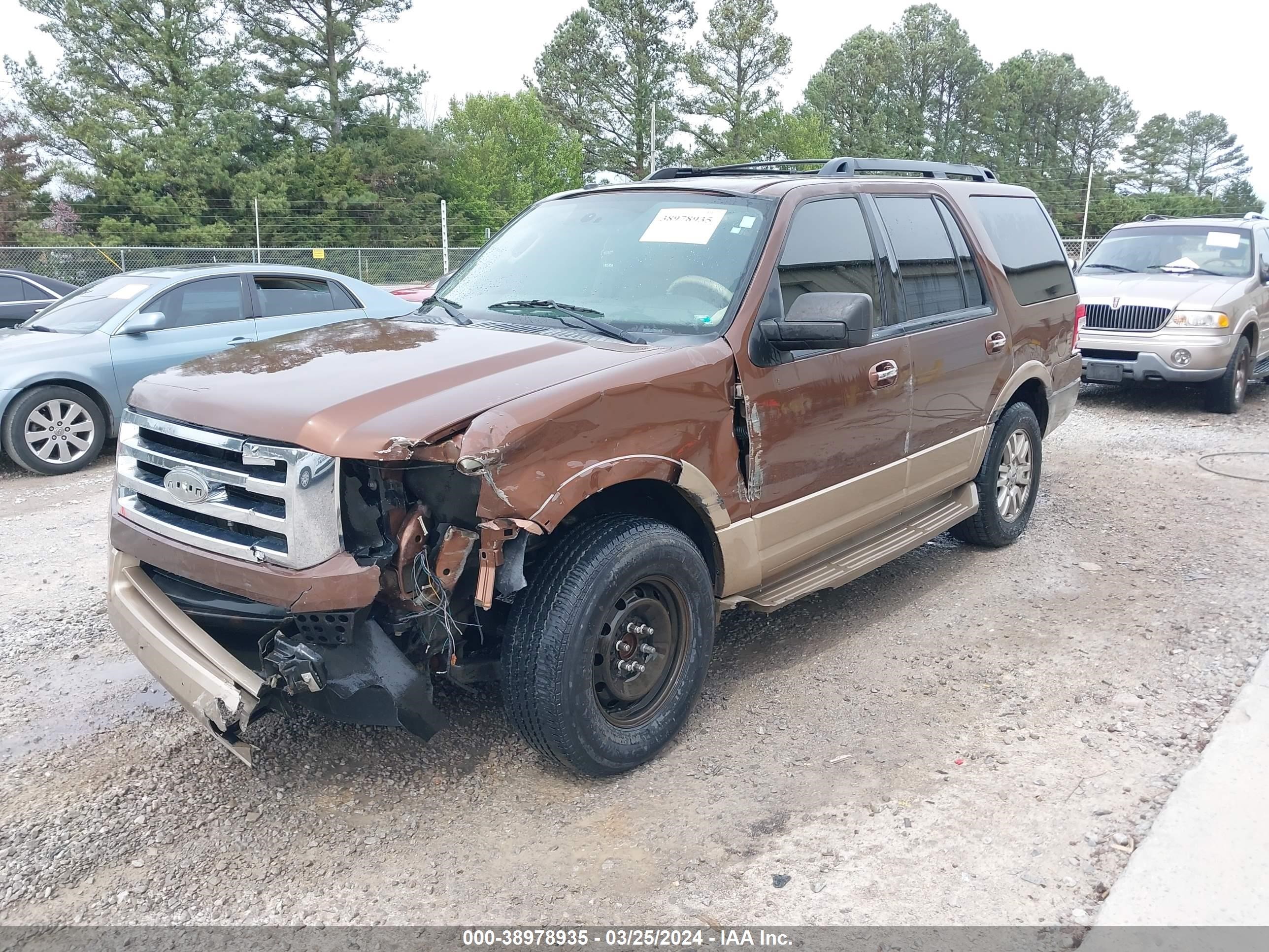 Photo 1 VIN: 1FMJU1H54CEF02866 - FORD EXPEDITION 