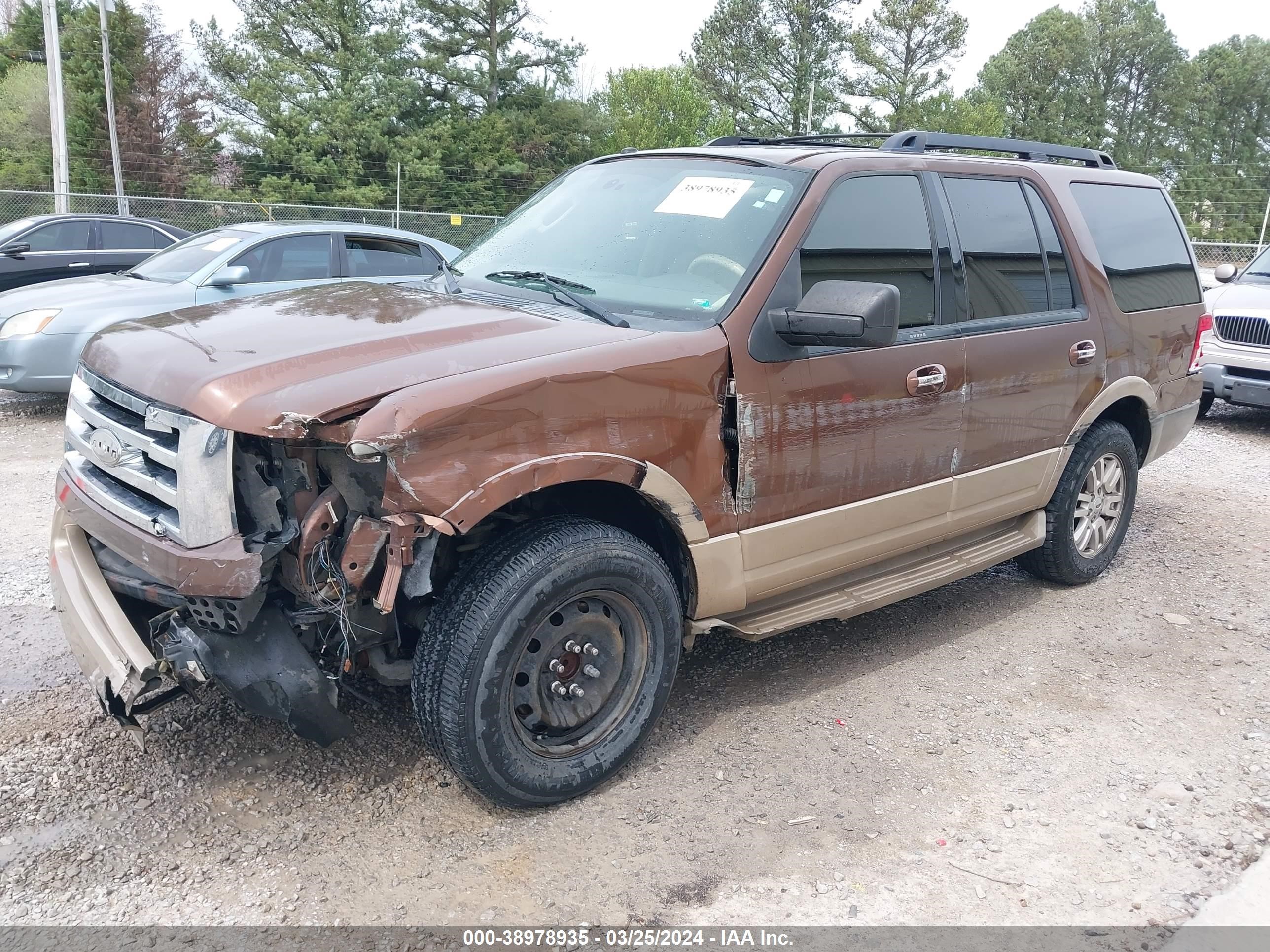 Photo 5 VIN: 1FMJU1H54CEF02866 - FORD EXPEDITION 