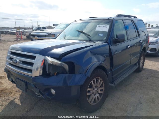 Photo 1 VIN: 1FMJU1H54EEF12123 - FORD EXPEDITION 