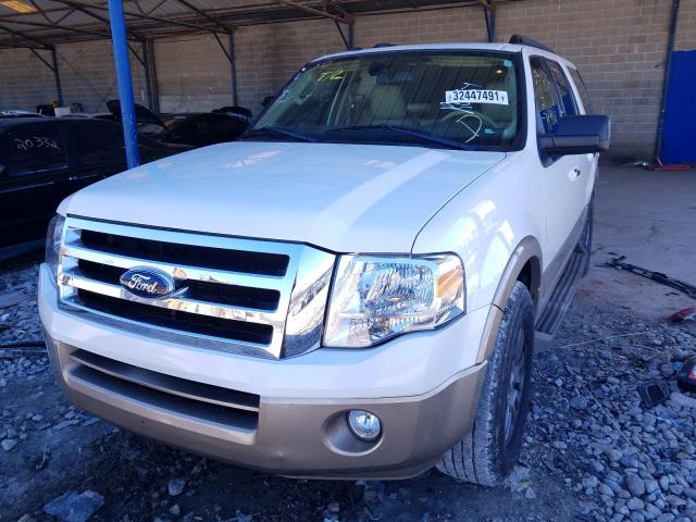 Photo 1 VIN: 1FMJU1H54EEF12431 - FORD EXPEDITION 