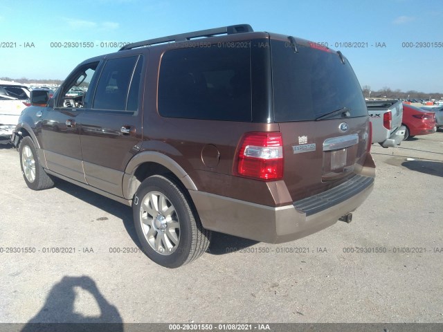 Photo 2 VIN: 1FMJU1H55BEF13342 - FORD EXPEDITION 