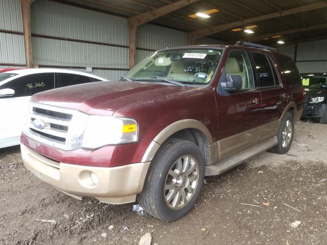 Photo 1 VIN: 1FMJU1H56BEF08361 - FORD EXPEDITION 