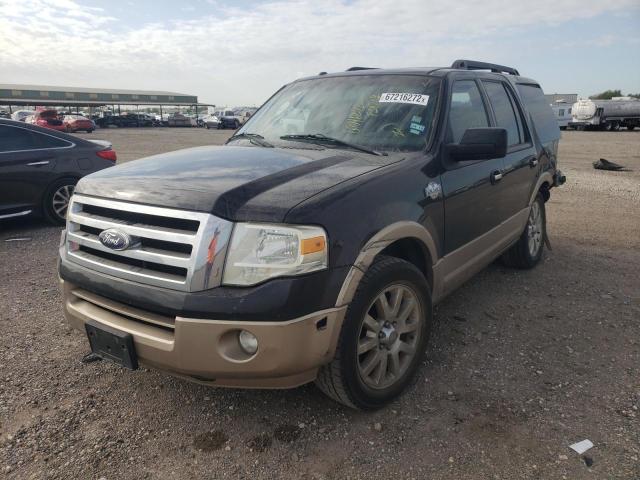 Photo 1 VIN: 1FMJU1H56BEF34703 - FORD EXPEDITION 