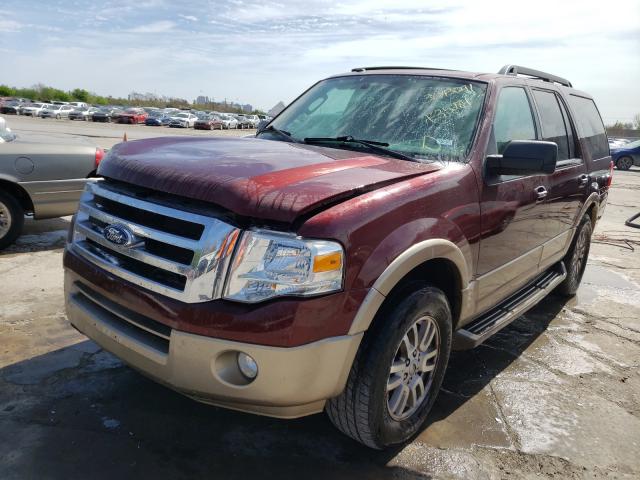 Photo 1 VIN: 1FMJU1H56BEF35284 - FORD EXPEDITION 