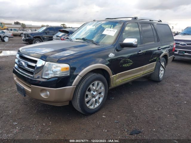 Photo 1 VIN: 1FMJU1H56DEF30573 - FORD EXPEDITION 