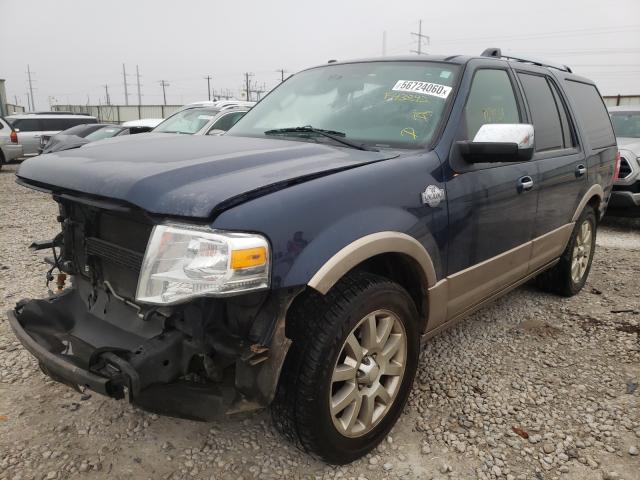 Photo 1 VIN: 1FMJU1H56DEF43842 - FORD EXPEDITION 