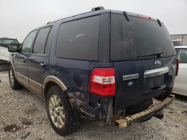 Photo 2 VIN: 1FMJU1H56DEF43842 - FORD EXPEDITION 