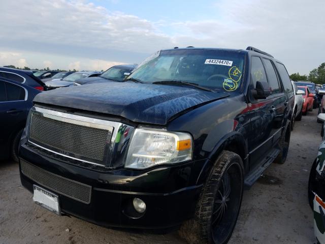 Photo 1 VIN: 1FMJU1H57BEF20650 - FORD EXPEDITION 