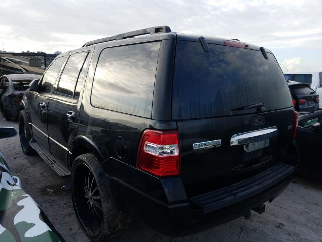 Photo 2 VIN: 1FMJU1H57BEF20650 - FORD EXPEDITION 